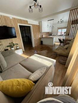 Дом 110м&sup2;, 2-этажный, участок 5 сот.  