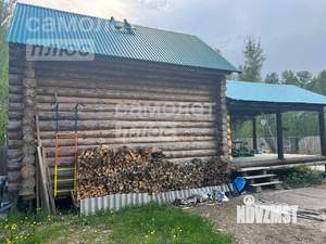 Дом 48м², 2-этажный, участок 8 сот.  