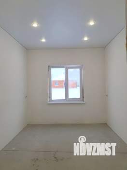 Дом 80м&sup2;, 1-этажный, участок 8 сот.  