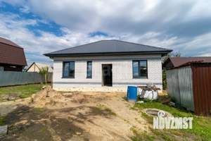 Дом 67м&sup2;, 1-этажный, участок 4 сот.  