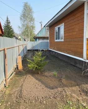 Дом 59м², 1-этажный, участок 5 сот.  