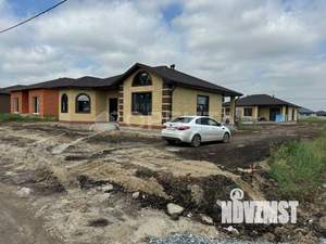 Дом 110м², 2-этажный, участок 7 сот.  