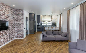 Дом 110м², 2-этажный, участок 5 сот.  