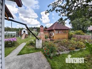 Дом 40м&sup2;, 2-этажный, участок 6 сот.  