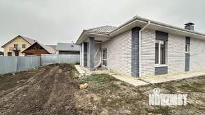 Дом 105м&sup2;, 1-этажный, участок 5 сот.  