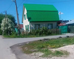 Дом 127м&sup2;, 2-этажный, участок 2 сот.  