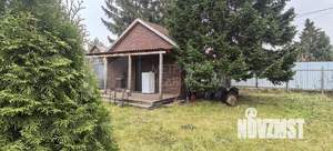 Дача 30м², 1-этажный, участок 4 сот.  
