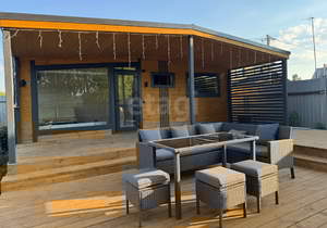 Дом 127м&sup2;, 2-этажный, участок 9 сот.  