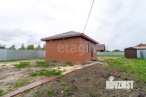 Дом 44м&sup2;, 1-этажный, участок 8 сот.  