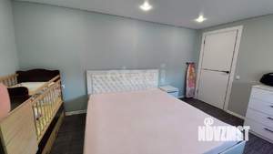 Дом 52м², 1-этажный, участок 8 сот.  