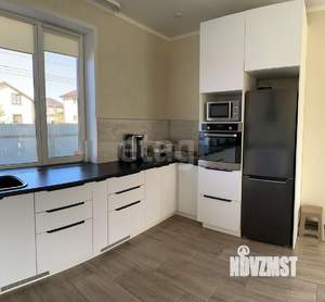 Дом 189м&sup2;, 2-этажный, участок 9 сот.  