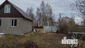 Дача 45м², 1-этажный, участок 6 сот.  