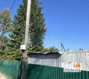 Дом 15м², 1-этажный, участок 5 сот.  