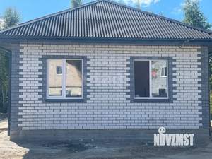 Дом 70м&sup2;, 1-этажный, участок 4 сот.  
