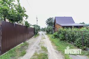 Дом 50м&sup2;, 1-этажный, участок 7 сот.  