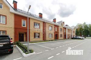 Таунхаус 106м&sup2;, 2-этажный, участок 2 сот.  