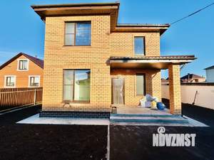 Дом 127м², 2-этажный, участок 7 сот.  