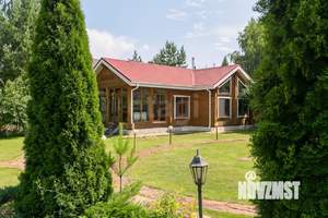 Дом 275м&sup2;, 3-этажный, участок 15 сот.  