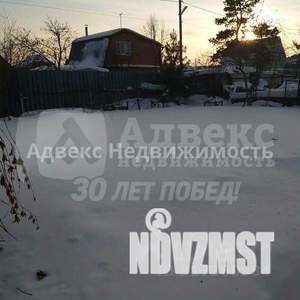 Дом 40м&sup2;, 1-этажный, участок 5 сот.  