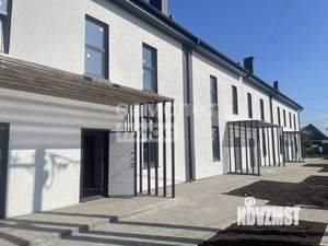 Таунхаус 96м&sup2;, 2-этажный, участок 3 сот.  