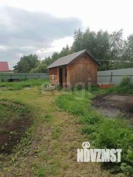 Дом 36м², 1-этажный, участок 9 сот.  