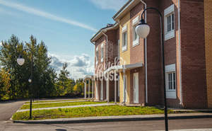 Дом 120м², 1-этажный, участок 3 сот.  