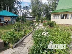 Дача 70м², 2-этажный, участок 20 сот.  