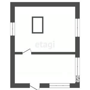 Дача 37м², 2-этажный, участок 8 сот.  