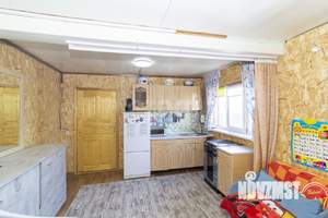 Дом 63м&sup2;, 1-этажный, участок 5 сот.  