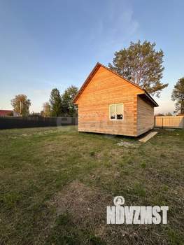 Дом 48м&sup2;, 1-этажный, участок 5 сот.  