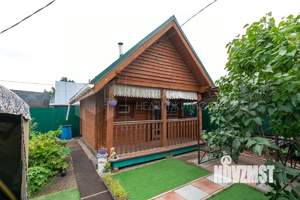 Дом 40м², 1-этажный, участок 5 сот.  