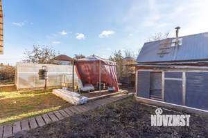 Дом 96м&sup2;, 2-этажный, участок 10 сот.  