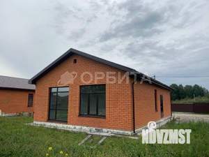 Дом 90м², 2-этажный, участок 6 сот.  