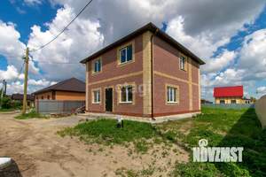 Дом 124м², 2-этажный, участок 7 сот.  