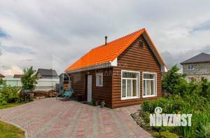Коттедж 194м², 2-этажный, участок 12 сот.  