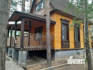 Дом 120м&sup2;, 3-этажный, участок 8 сот.  