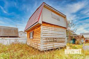 Дом 20м², 1-этажный, участок 5 сот.  