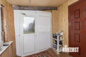 Дом 50м&sup2;, 1-этажный, участок 7 сот.  