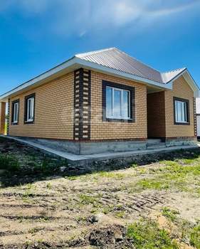 Дом 85м², 1-этажный, участок 9 сот.  