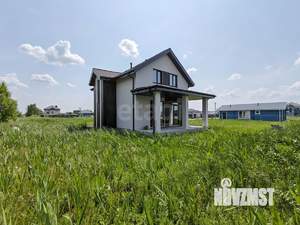 Дом 140м², 2-этажный, участок 7 сот.  