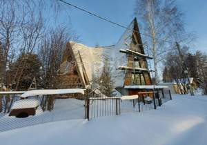 Дом 94м&sup2;, 2-этажный, участок 0 сот.  