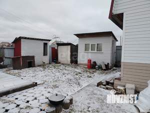 Дом 68м&sup2;, 2-этажный, участок 8 сот.  