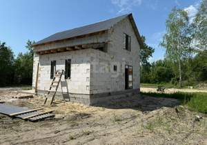 Дача 112м², 2-этажный, участок 7 сот.  