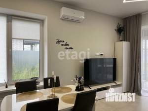 Дом 84м², 1-этажный, участок 6 сот.  