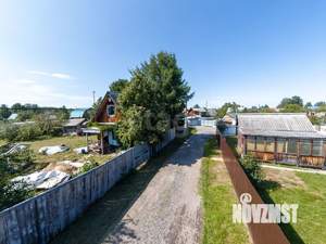 Дом 38м&sup2;, 2-этажный, участок 10 сот.  