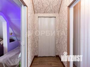 Дом 60м&sup2;, 2-этажный, участок 7 сот.  