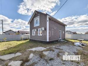 Дом 100м², 2-этажный, участок 4 сот.  