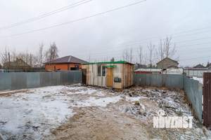 Дом 90м&sup2;, 1-этажный, участок 4 сот.  