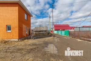 Коттедж 100м², 2-этажный, участок 5 сот.  