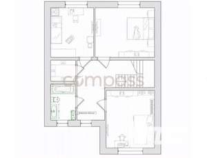 Коттедж 130м², 2-этажный, участок 5 сот.  